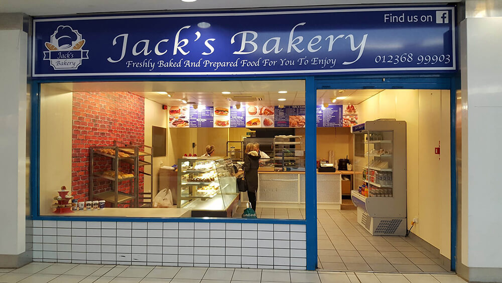 Jacks Bakery